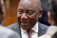 Ramaphosa Seeks “Unconditional Lifting” of Zimbabwe Sanctions