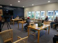 Senate candidates spar over affordability, education reform in CIDER debate