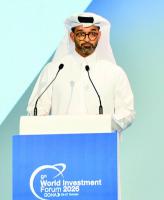 Technology can strengthen human connections through sports, culture and entertainment: Hassan al-Thawadi