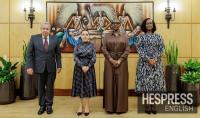 Rwanda joins Morocco’s hearing care program as Princess Lalla Asmaa oversees new partnership