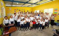 Oklahoma lineworkers bring electricity to two Guatemalan villages