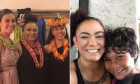 Mystery as Hawaii pageant queen who was famous for her hula dancing dies in hospital aged just 45