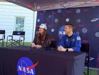 NASA, USDA Sign Agreement Advancing Earth Science, Agriculture  
