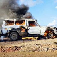 Battle on the Road to Burhakaba: Somalia’s Federal Government Forces Suffer Heavy Losses