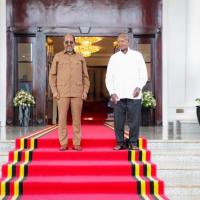 Hassan Sheikh Reportedly Fails to Secure Museveni’s Commitment to Keep Ugandan Troops in Somalia