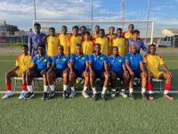 National U-15 footballers conclude historic FIFA festival campaign with Brunei win