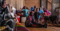 RSF drones knock out five Sudanese power stations, causing blackouts