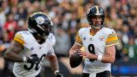 Rodgers throws TD pass as Steelers beat Saints in NFL