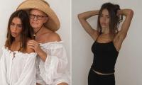 Ruby Tuesday Matthews lashes out after being slammed over AI photo with Albo in a dress and complaining about tax rate for small businesses: 'Didn't you just have a facelift?'