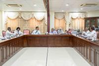 Parliament Committee Launches Broad Review to Reform State Health Insurance Parliament's Public Accounts Committee has launched an extensive review to reform state funded health insurance schemes and Aasandha.