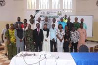 Sierra Leone Meteorological Agency validates strategic plan to strengthen weather, climate and early warning services