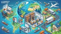 How Does Global Ecommerce Work?