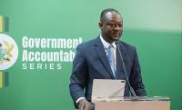 'Ghana has same medium sweet crude with Ivory Coast and Nige...