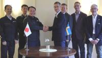 Studsvik's waste treatment technology heads to Fukushima