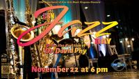FOR IMMEDIATE RELEASE: CSN JAZZ DAY NOVEMBER 22