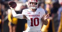 Should Indiana make a move at quarterback if Josh Hoover isn’t fully healthy?
