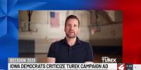 Iowa legislator criticizes Turek campaign ad on transgender issues