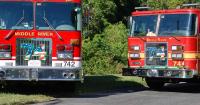 Baltimore County Fire Department promotes fire safety during October campaign