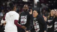 No. 1 South Carolina, Texas, Vanderbilt Lead Loaded SEC Women’s Basketball Field