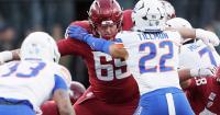 Washington State Cougars’ Kirby Moore to ‘explore’ offensive-line changes