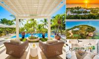 Private island in the Florida Keys hits the market for $17million - complete with a private beach and Sydney Sweeney as a neighbor