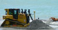 Beach renourishment, Ainger Pier on agenda