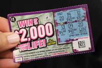 Connecticut Lottery players celebrate record $100M jackpot