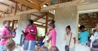 Kilu’ufi Health Team raises awareness on Child Nutrition in West Kwaio