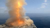 French FREMM frigate shoots down ballistic missile near Belgian minehunter