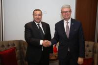 Algeria, Czech Republic discuss transport cooperation