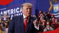 Trump names countries he prefers as immigrant sources, chides African nation