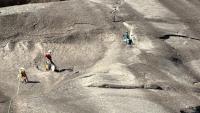 Portland rock climber rescued from ledge in New Hampshire