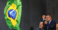 World leaders celebrate Lula's re-election