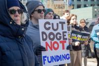 Records show White House, DOGE involvement in National Science Foundation grant terminations
