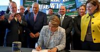 Massachusetts sets big battery goals — and the policies to back them up