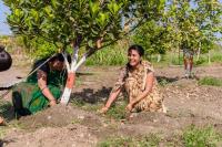 How human ecology education can counter learned social hierarchies