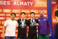 Young Kazakh padel players rank among Asia's best