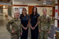 First-of-its-kind women's clinic in the Air Force established at JBER