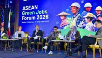 ASEAN urges investment in green jobs and workforce skills