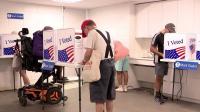 Palm Beach County voters report issues with touch voting machines during early voting