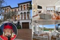 Hulk Hogan’s massive Florida mansion sold for $5.9M — major drop from initial asking price