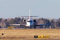 Business Jet Growth Strains Airport Capacity