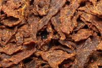 Nearly 1,000 pounds of beef jerky recalled. See affected products