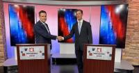 Iowa governor candidates’ final debate set for Cedar Rapids