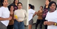 Far from their families and without protection: The distressing testimony of Cuban women deported to Africa