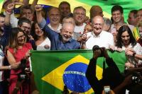 Brazil’s Lula in spectacular win