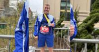University of Alabama professor to run in NYC marathon