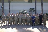 DINFOS, 1st TIAD workshop strengthens public affairs integration across Information Forces