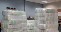 ICCU makes donation to Southeastern Idaho Public Health’s Diaper Bank