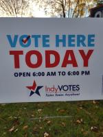 ELECTION OBSERVERS: Federal monitors heading to Indiana welcomed by AG Rokita but decried by others